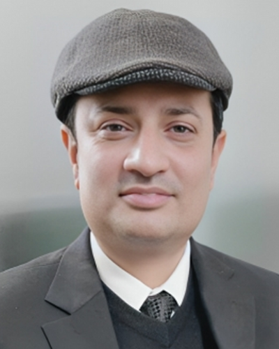 Sharjeel Tareef, Advocate High Court